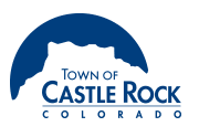 Logo for the City of Castle Rock, Colorado